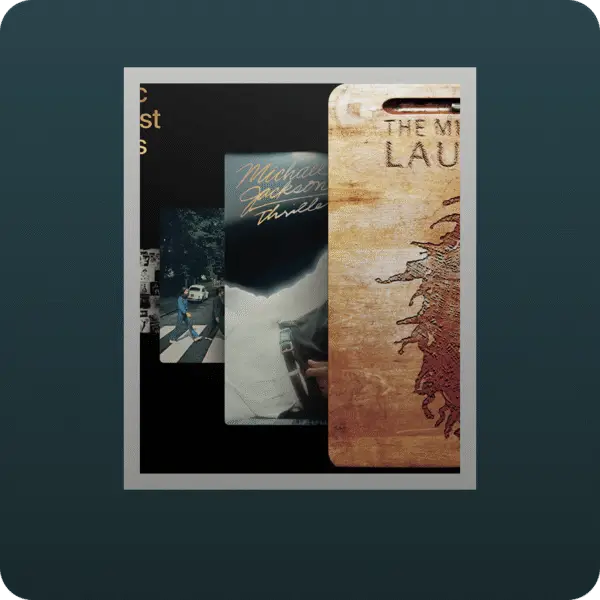 100 Albumes que tenes que escuchar