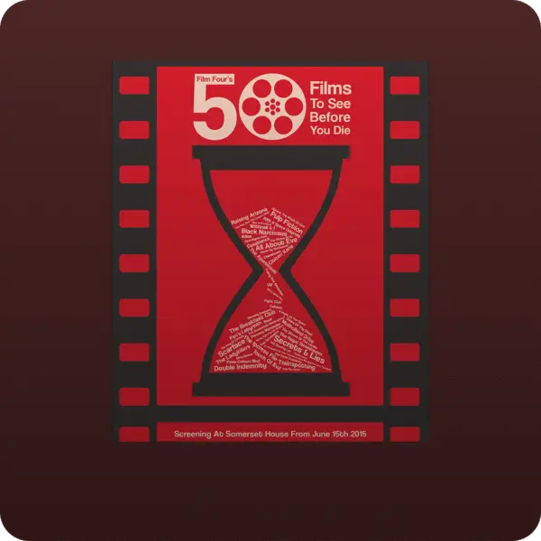 50 Peliculas que tenes que ver